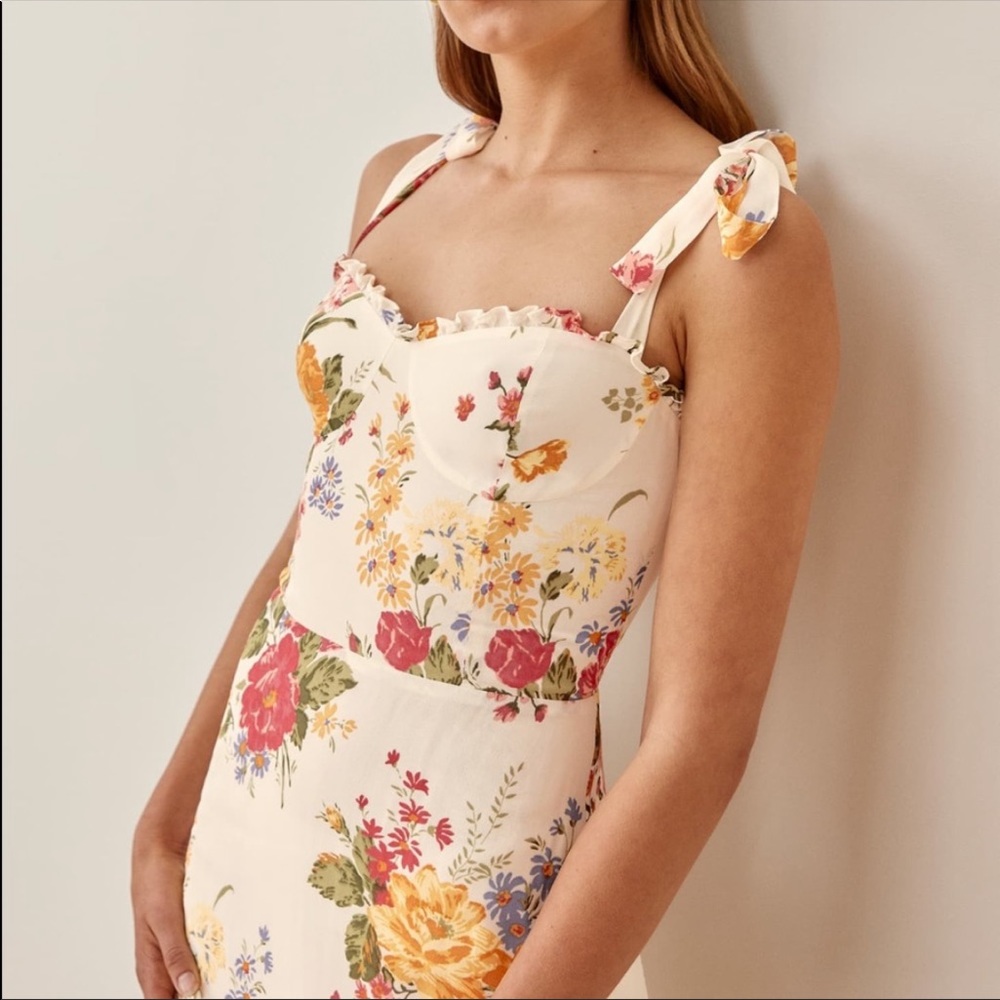 REFORMATION DRESS - Picture 7 of 9